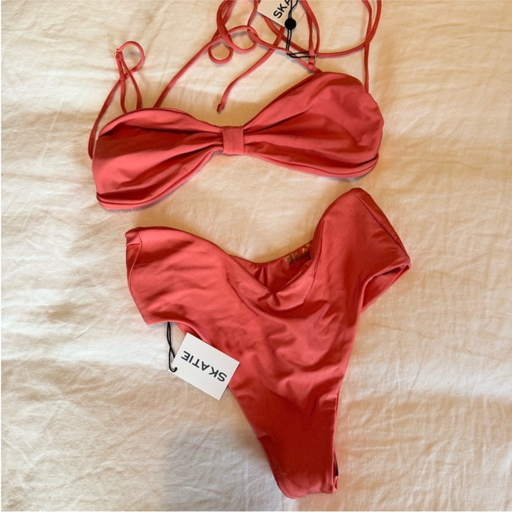 SKATIE Melly & Julianna Bikini